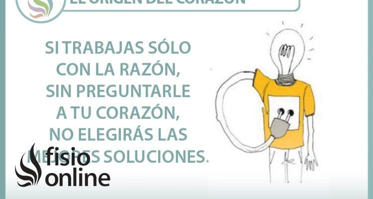 El origen del corazón
