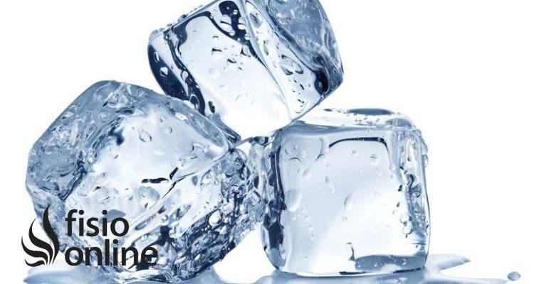 El hielo, un gran aliado de la fisioterapia... y de tus lesiones