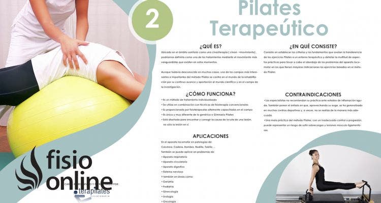 Método Pilates. Mucho más qué una gimnasia, mucho más que ejercicios