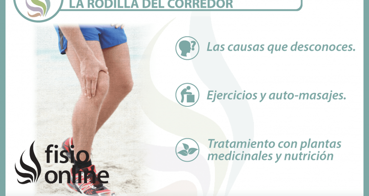 3 claves para entender y tratar la rodilla del corredor