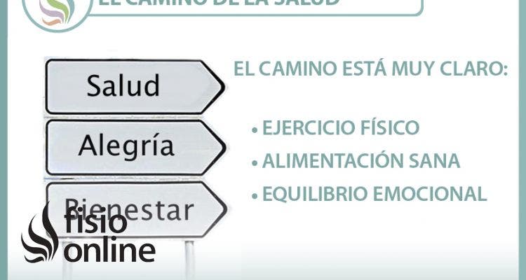 EL camino de la salud