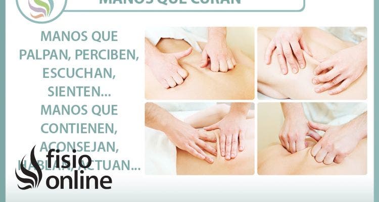 Manos que curan. La fisioterapia como arte manual