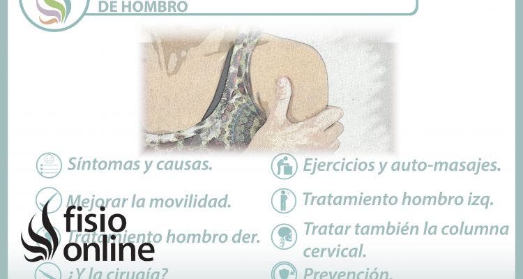 8 claves para tratar un problema de hombro