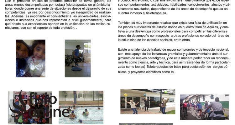 Formación de los estudiantes de fisioterapia, una mirada antigua y postmodernista
