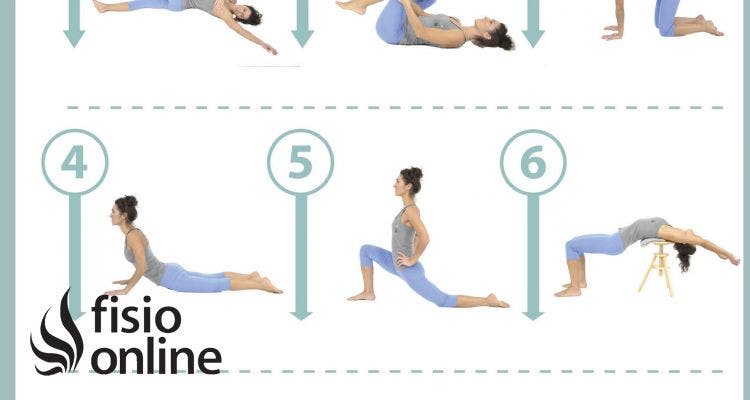 Aprende 8 útiles ejercicios para aliviar tus dolores de espalda.
