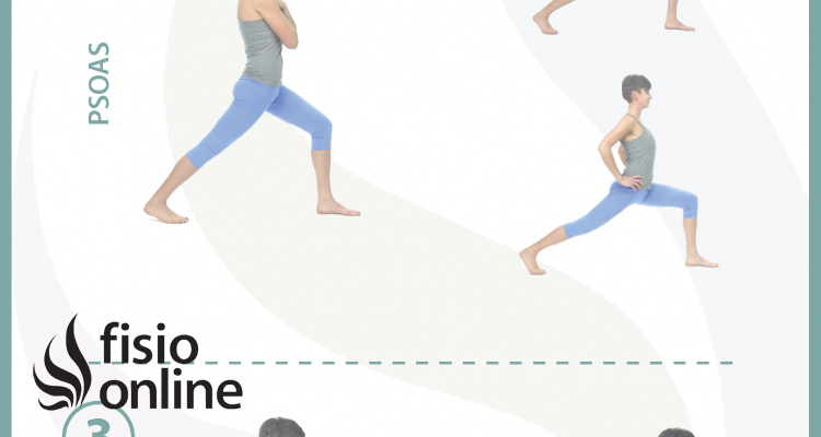 Diferencia entre estiramientos bien y mal realizados para cuádriceps, psoas, isquiotibiales y glúteos