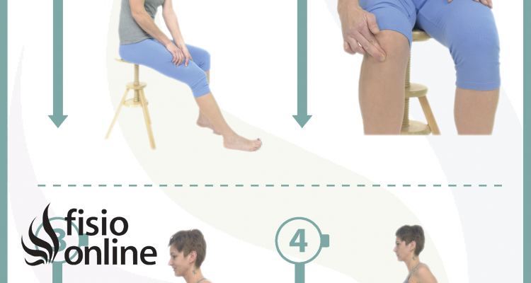 4 ejercicios y estiramientos para la tendinitis rotuliana o del saltador