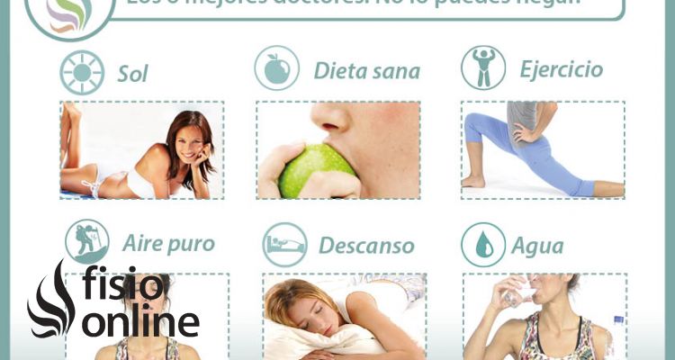 Los seis mejores doctores para el cuidado de tu salud