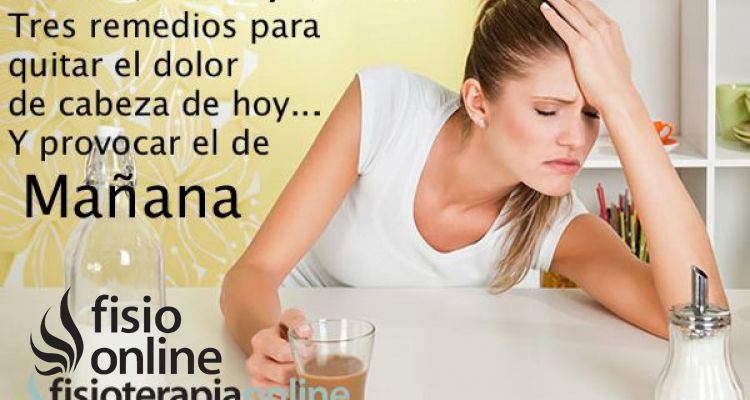 Alimentos perjudiciales para tu cefalea 