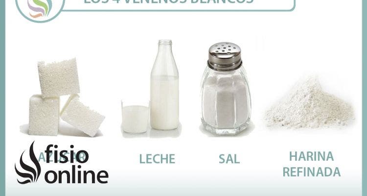Venenos blancos, los peligros del azúcar Venenos blancos, los peligros del azúcar