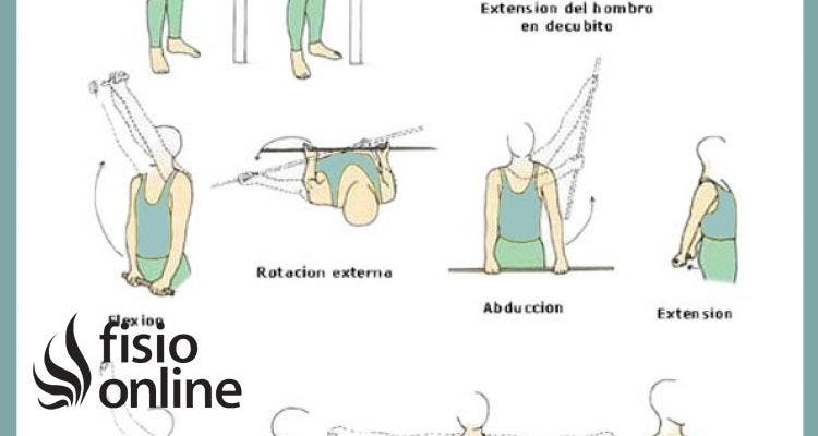 10 ejercicios para trabajar y fortalecer tus hombros