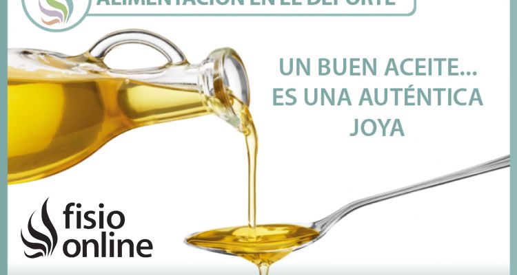 Aceites vegetales. Una opción muy saludable y que no engorda