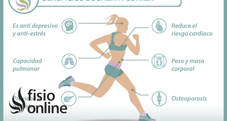 La medicina de correr, descubre los beneficios que correr aporta a tu cuerpo