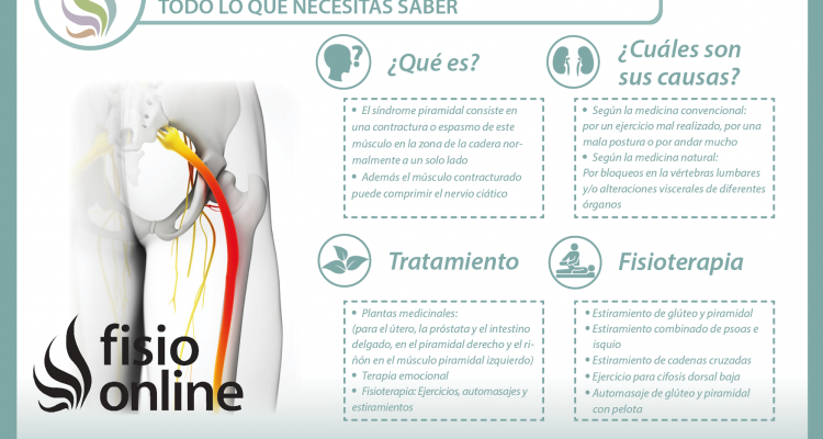 Síndrome del músculo piramidal. Qué es, causas, síntomas y tratamiento