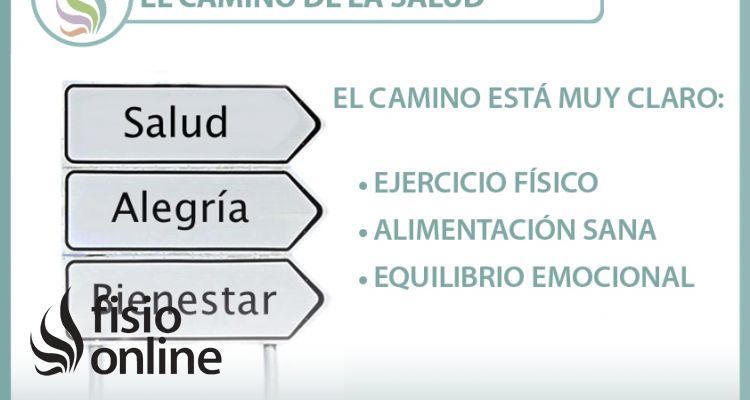 EL camino de la salud