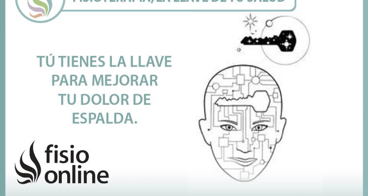 Fisioterapia, la llave de tu salud Fisioterapia, la llave de tu salud