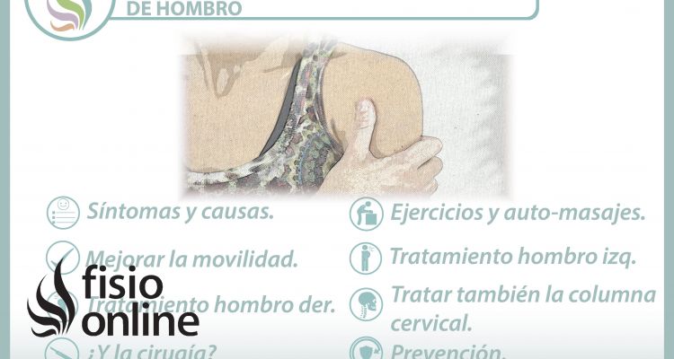 8 claves para tratar un problema de hombro