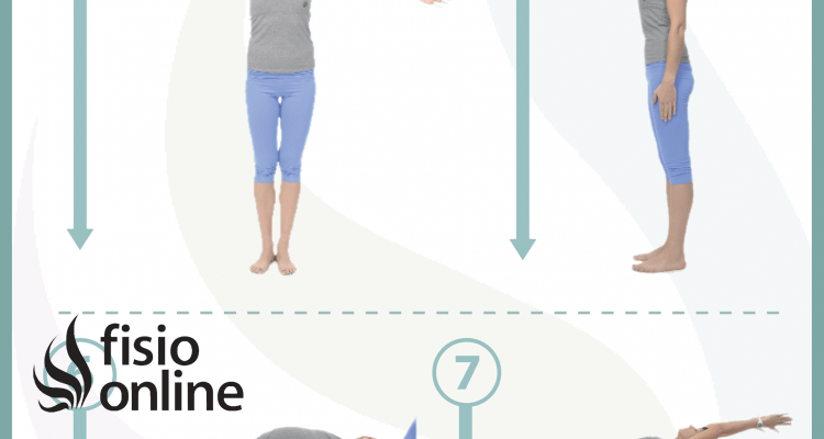 9 ejercicios para corregir la postura de hombros caídos 