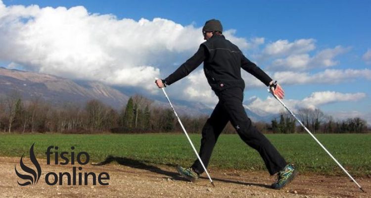 Nordic walking o marcha nórdica. Qué es, orígen, beneficios y cómo practicarla