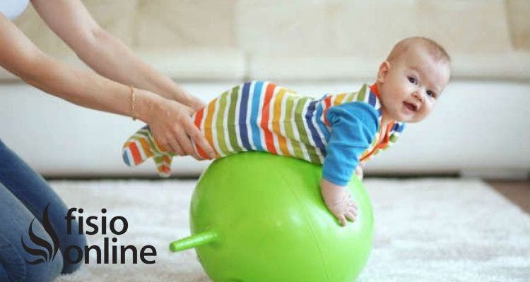 Fisioterapia en estimulación temprana