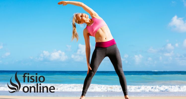 Estiramientos musculares. Tipos, características y utilidades