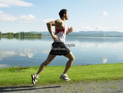 falta de aire al correr en niños