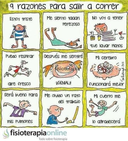 Correr: A Los Beneficios Físicos Se Le Suman Estos 7 Psicológicos