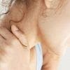 ¿Cómo se relaciona la mala alimentación con el dolor de cuello?