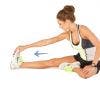 ¿Qué músculos debo estirar para aliviar el dolor de cintura?