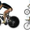 Qué es la biomecánica del ciclismo, para que sirve y como funciona