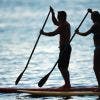 Stand Up Paddle (SUP): Musculatura implicada y estiramientos recomendados