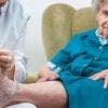 Lesiones y dolencias más comunes en el pie geriátrico  