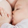 Posiciones para asegurar una lactancia materna exitosa