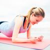 Beneficios del pilates después del parto