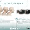 La rectificación cervical, una disfunción en auge, descubre qué es y a que se debe