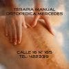 TERAPIA MANUAL ORTOPEDICA MERCEDES