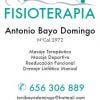 MEDICINA Y FISIOTERAPIA ANTONIO BAYO