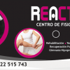 Centro de fisioterapia  reActivate