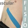 Cómo tonificar los músculos oblicuos externos con vendaje neuromuscular