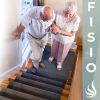 3 Ejercicios para SUBIR mejor las ESCALERAS para MAYORES