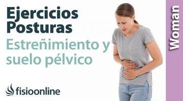 Estreñimiento y suelo pélvico: Postura y respiración correctas para mejorar el estreñimiento.