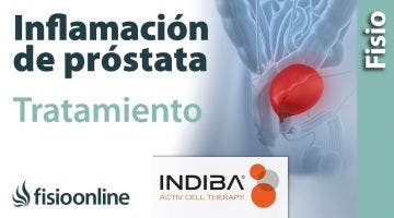 Reduce la inflamación de tu próstata - INDIBA ACTIV en el tratamiento de la prostatitis