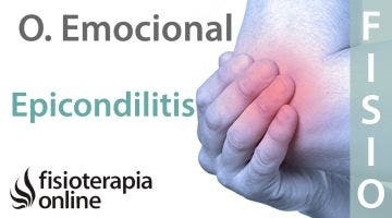 Epicondilitis o codo de tenista y  su origen emocional