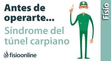 5 Cosas que debes de saber si vas a operarte de TÚNEL CARPIANO