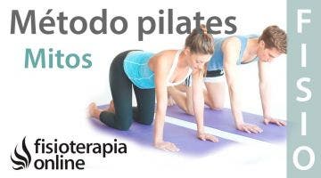 Los mitos del Método Pilates