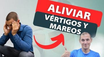 Los 3 MEJORES ejercicios para VÉRTIGOS y MAREOS en casa