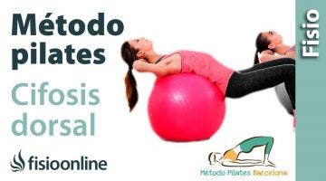 Pilates para la cifosis dorsal