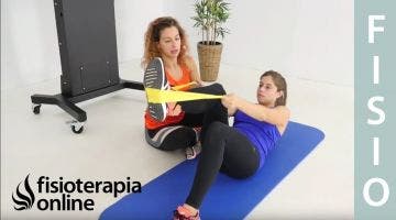 Técnica correcta de ejercicio de pilates