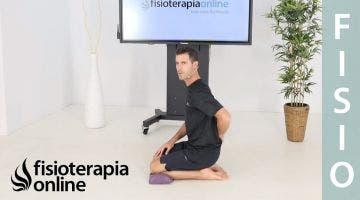 Hipercifosis y ejercicios para el tratamiento de la curva cervical anormal