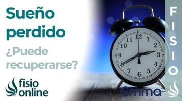 Puede recuperarse el SUEÑO PERDIDO. ¿Si? ¿No? y ¿Por qué?